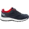 Jack Wolfskin Woodland Texapore Low Vandringsskor