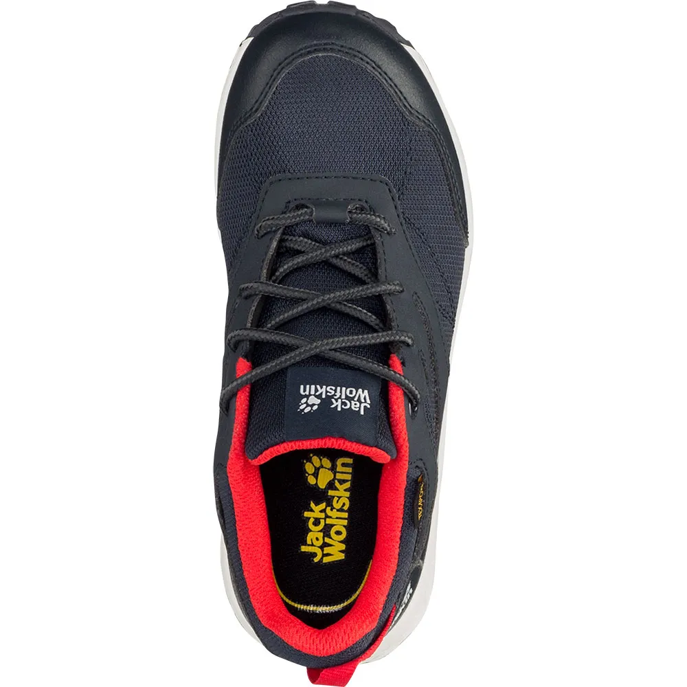 Jack Wolfskin Woodland Texapore Low Vandringsskor