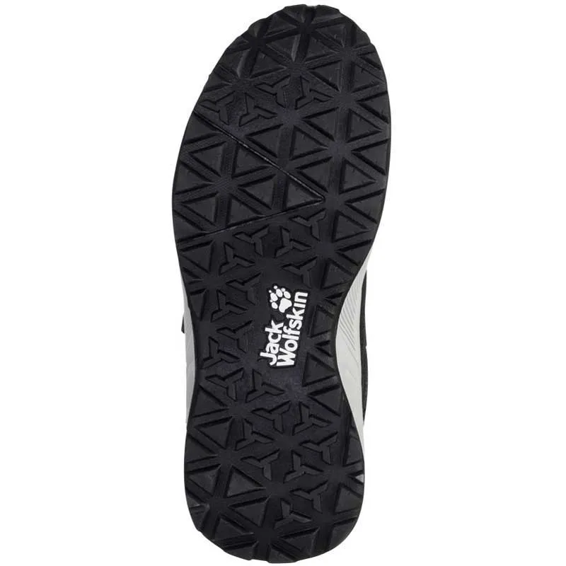 Jack Wolfskin Woodland Texapore Low Vc Vandringsskor