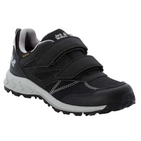 Jack Wolfskin Woodland Texapore Low Vc Vandringsskor