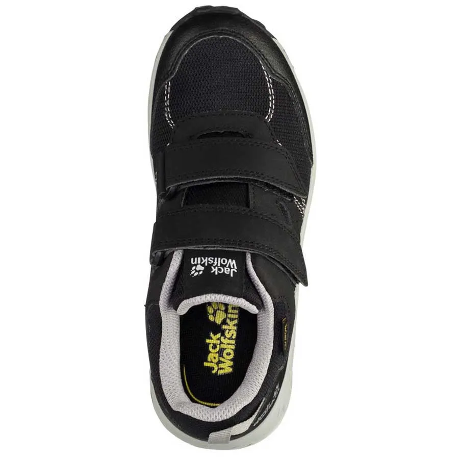Jack Wolfskin Woodland Texapore Low Vc Vandringsskor