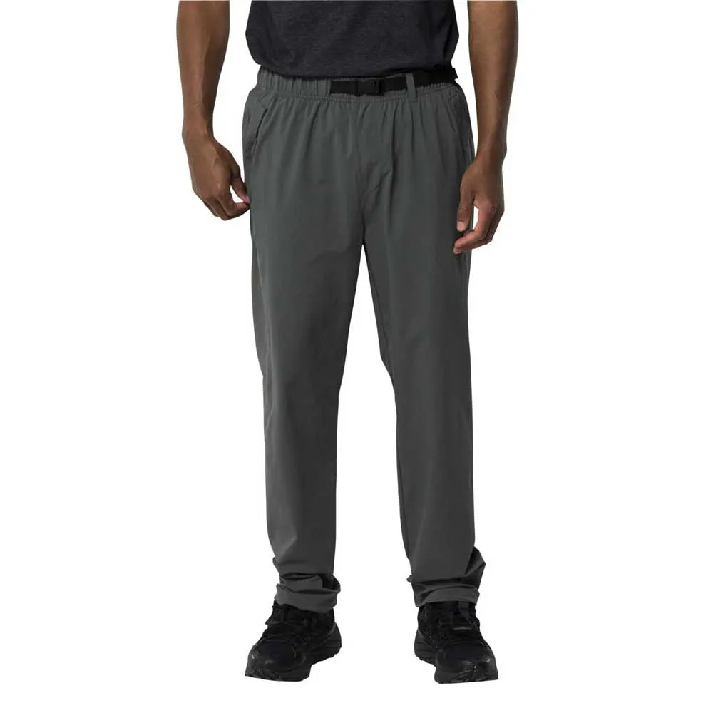 Jack Wolfskin Zeilweg Byxor, Slate green