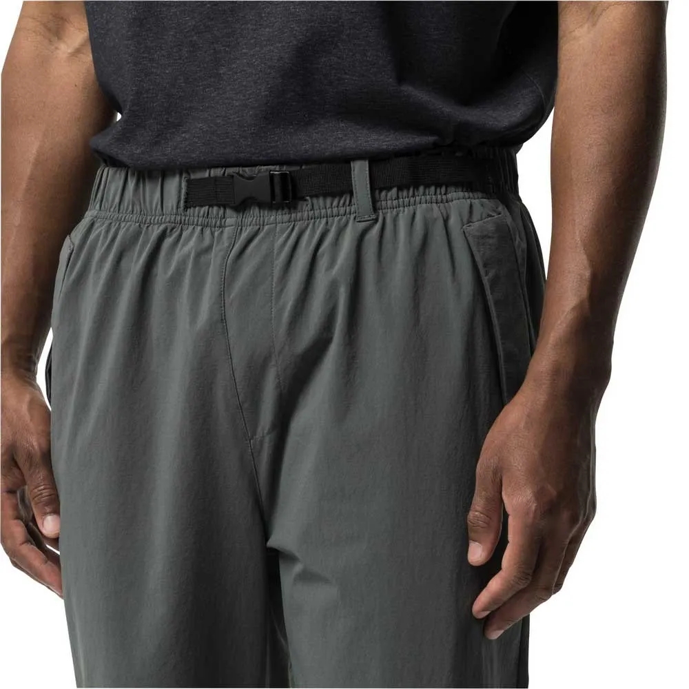 Jack Wolfskin Zeilweg Byxor, Slate green