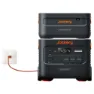 Jackery 2000 Plus Bärbar Kraftstation, Black, One Size