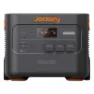 Jackery Explorer 2000 Plus Bärbar Kraftstation, Black, One Size