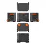 Jackery Explorer 2000 Plus Bärbar Kraftstation, Black, One Size