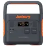 Jackery Explorer 2000 Pro Bärbar Kraftstation, Black, One Size