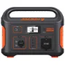 Jackery Explorer 500 Eu Bärbar Kraftstation, Black, One Size