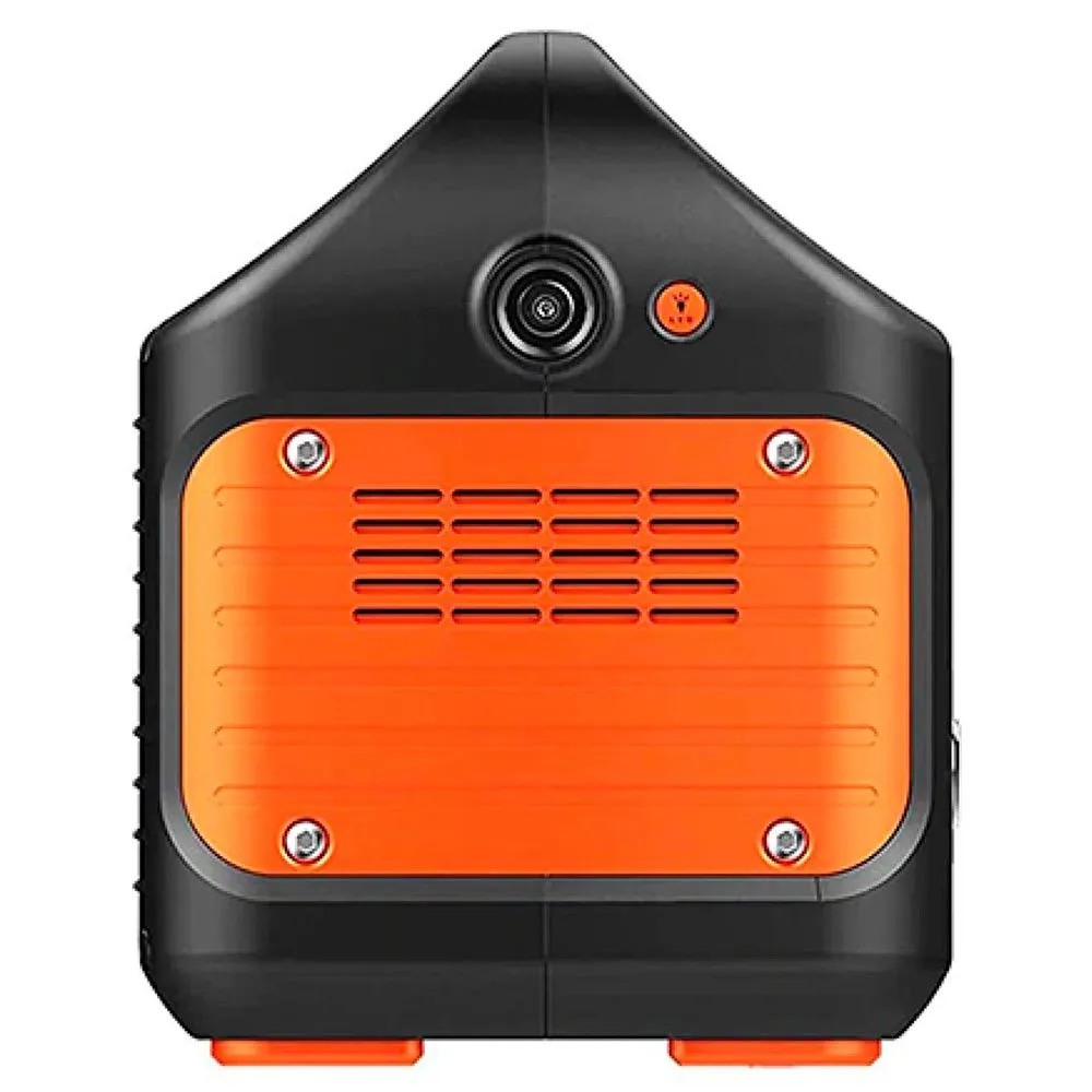 Jackery Explorer 500 Eu Bärbar Kraftstation, Black, One Size Jackery Explorer 500 Eu Bärbar Kraftstation, Black, One Size