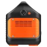 Jackery Explorer 500 Eu Bärbar Kraftstation, Black, One Size