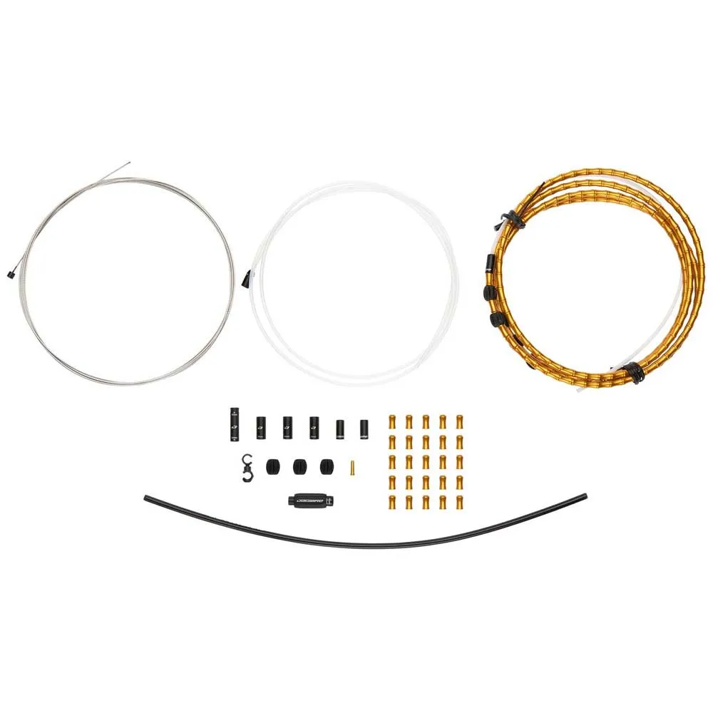 Jagwire 1X Elite Link Schaltzugset Jagwire 1X Elite Link Schaltzugset