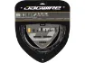 Jagwire 2X Elite Sealed Schaltzugset