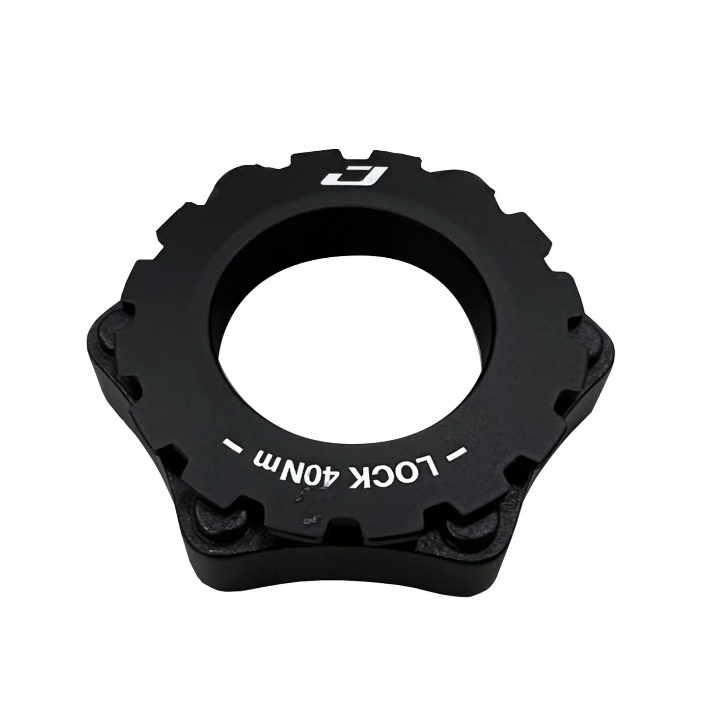 Jagwire 6-bolt til Centerlock Adapter
