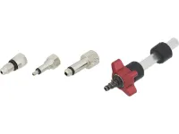 Jagwire Anschluss-Adapter für Elite Bleed Entlüftungskit