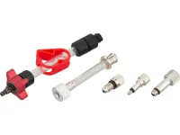 Jagwire Anschluss-Adapter für Pro Bleed Entlüftungskit