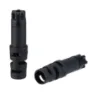 Jagwire Anti-kink Växelvajerhylsa För Cykel 4.5 Mm 30 Enheter, Black, 4.5mm