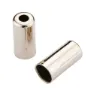 Jagwire Brass Kabelhylsa 1000 Enheter, Silver, One Size
