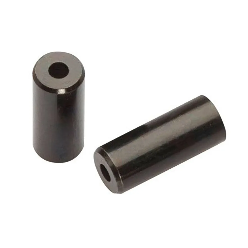 Jagwire Brass Växelvajerhylsa För Cykel 4 Mm 50 Enheter, Black, 4mm Jagwire Brass Växelvajerhylsa För Cykel 4 Mm 50 Enheter, Black, 4mm