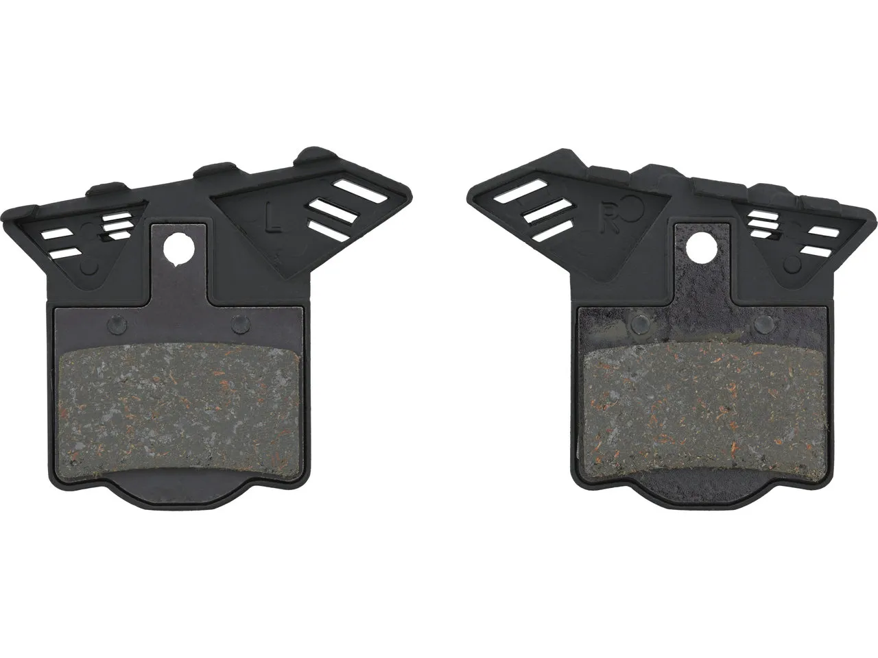 Jagwire Bremsbeläge Disc Elite Cooling für Magura, Black, One Size