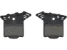 Jagwire Bremsbeläge Disc Elite Cooling für Magura, Black, One Size