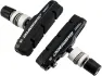 Jagwire Bremsschuhe Cross Pro für V-Brake, Silver, One Size
