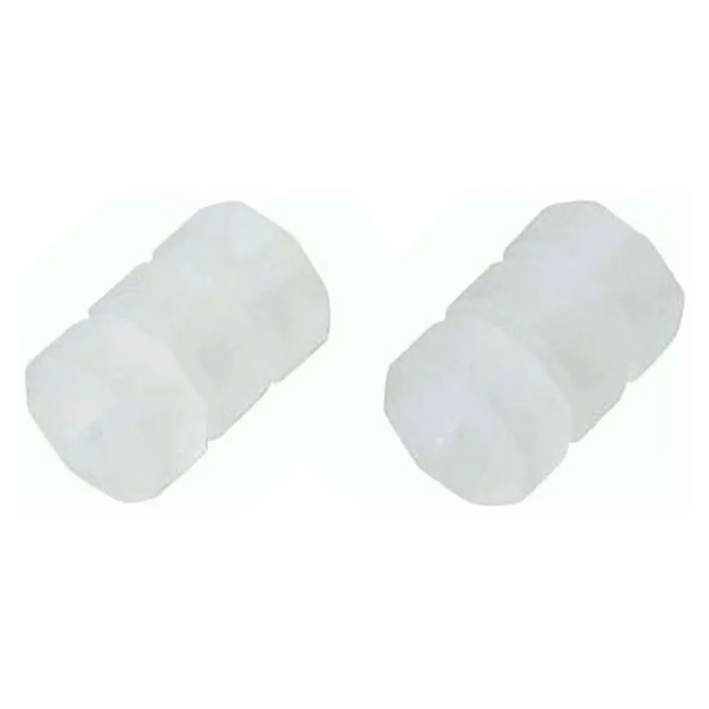 Jagwire Broms-och Växelhus Donut, Clear, One Size