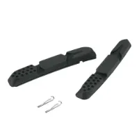 Jagwire Bromskloss Insert Mountain Pro All Weather 70mm Svart