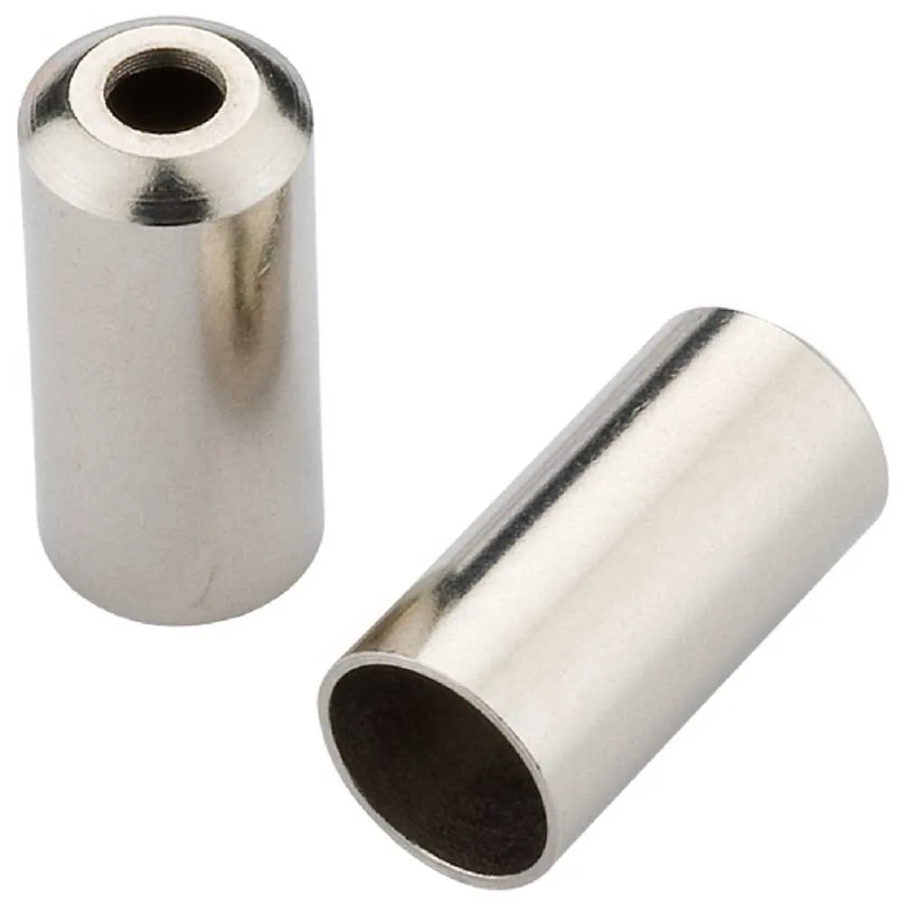 Jagwire Bromsvajerhylsa För Cykel 200 Enheter, Silver, 5mm