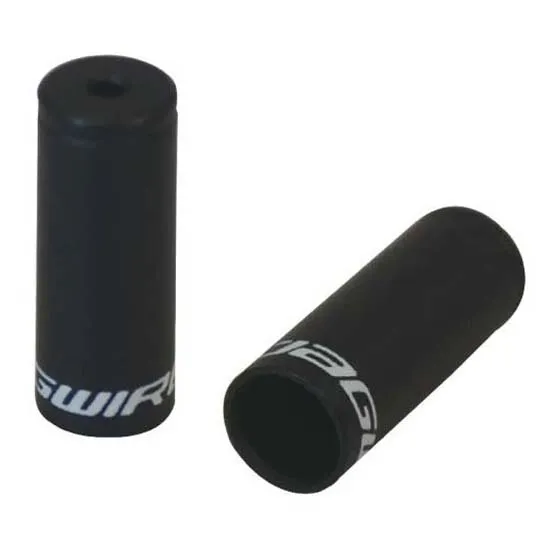 Jagwire Bromsvajerhylsa För Cykel 50 Enheter, Black, 5mm