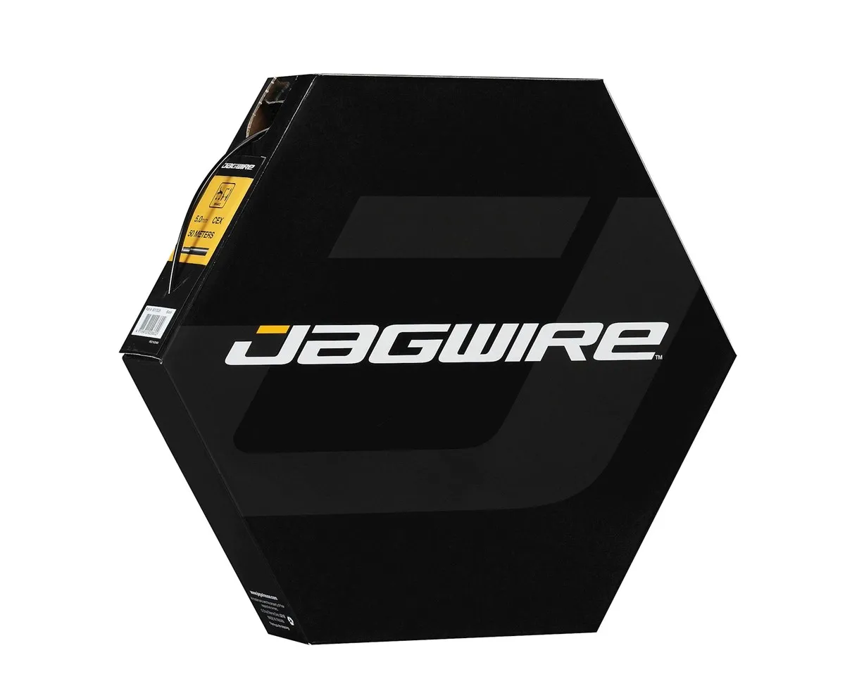 Jagwire CEX Bromskabel, Svart Jagwire CEX Bromskabel, Svart