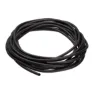 Jagwire damping for innvendig wireføring, Black, 4-5mm