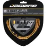 Jagwire Elite Link Växlingskabelsats, Limited gray, One Size