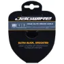 Jagwire Elite Polished Ultra-slick Stainless Campagnolo Road Bromskabel, Silver, 1.5 x 1700mm