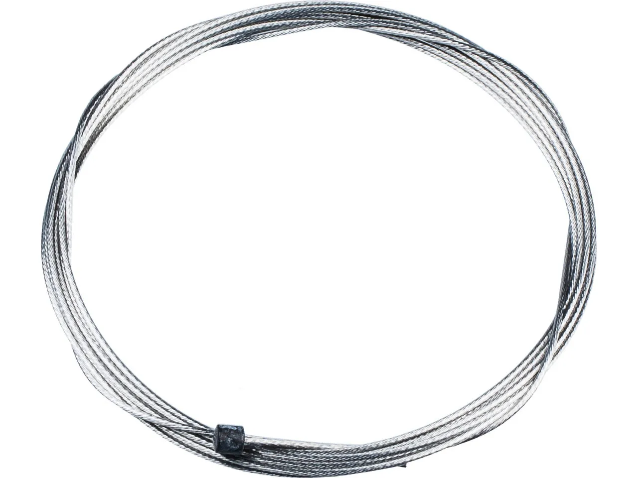 Jagwire Elite Ultra-Slick Schaltzug für Shimano/SRAM, Black, 1.1 x 2300mm
