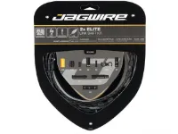 Jagwire Elite Växelvajerset Road/MTB Svart Jagwire Elite Växelvajerset Road/MTB Svart