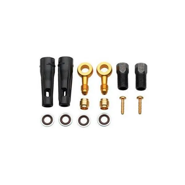 Jagwire Fittings till Jagwire HyFlow till Shimano Saint M810