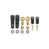 Jagwire Fittings till Jagwire HyFlow till Shimano Saint M810 Jagwire Fittings till Jagwire HyFlow till Shimano Saint M810