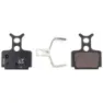 Jagwire Formula R1rr1r0rxt1mega Sintradbromsbelägg, Black, One Size