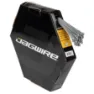 Jagwire Galvanized Slick Shimano Road Bromskabel 15x2000 Mm 100 Enheter, Black, One Size