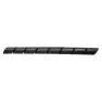 Jagwire Gummiramskydd 10 M, Black, One Size