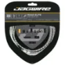 Jagwire Kit Road Elite Link-växling, Green, One Size