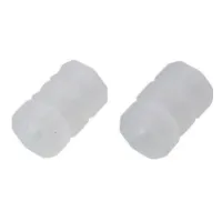 Jagwire Kompressionsmuttrar Verkstad Kabel Donuts-broms-klar 600st 200 Set