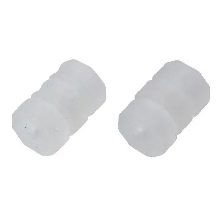 Jagwire Kompressionsmuttrar Verkstad Kabel Donuts-broms-klar 600st 200 Set, White, One Size Jagwire Kompressionsmuttrar Verkstad Kabel Donuts-broms-klar 600st 200 Set, White, One Size
