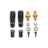 Jagwire Kopplingar till Jagwire HyFlow till Avid Elexir R och CR, Yellow, One Size