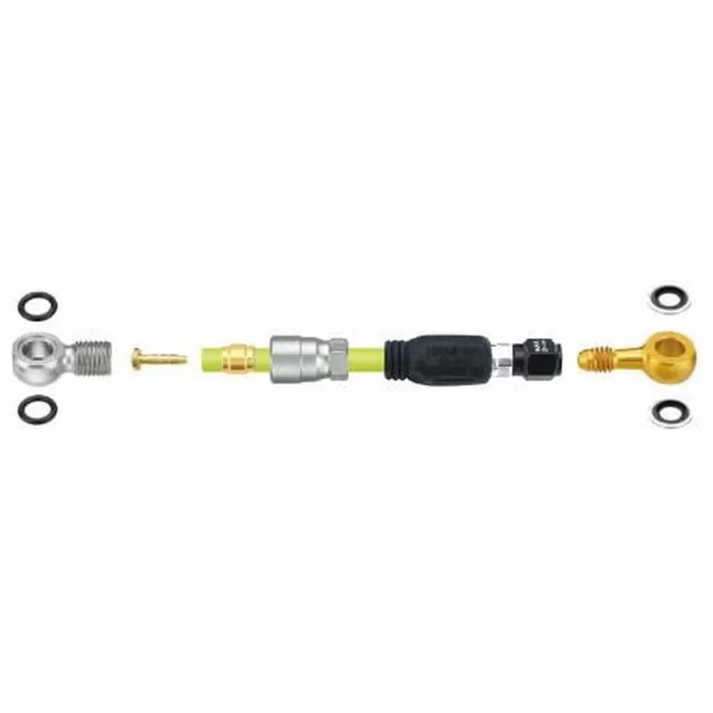 Jagwire Kopplingar till Jagwire HyFlow till Formula ORO