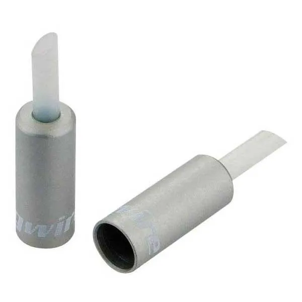 Jagwire Lined Bromsvajerhylsa För Cykel 50 Enheter, Silver, 5mm