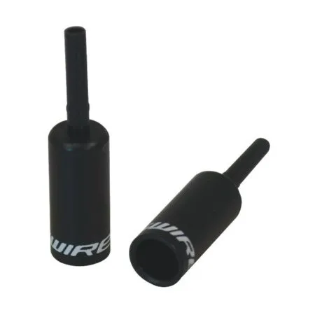 Jagwire Lined Växelvajerhylsa För Cykel 5 Mm 50 Enheter, Black, 5mm Jagwire Lined Växelvajerhylsa För Cykel 5 Mm 50 Enheter, Black, 5mm