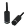 Jagwire Lined Växelvajerhylsa För Cykel 5 Mm 50 Enheter, Black, 5mm