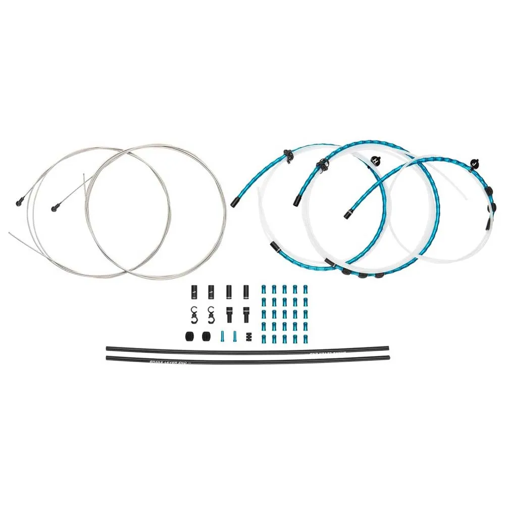 Jagwire Mountain Elite Link Bremszugset
