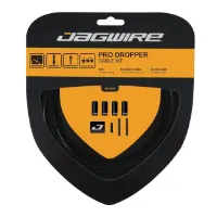 Jagwire Pro 3 Mm Kabel Till Sänkbar Sadelstolpe Jagwire Pro 3 Mm Kabel Till Sänkbar Sadelstolpe